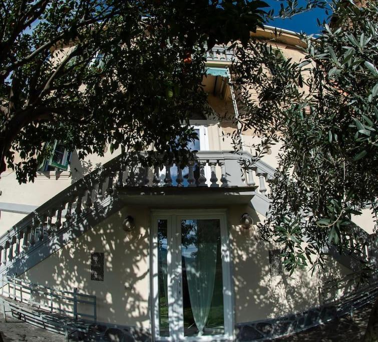 Casa Ale 5 Terre Guest House Con Giardino Λα Σπέτσια Εξωτερικό φωτογραφία